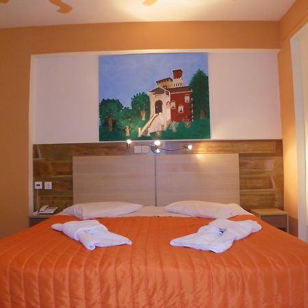 Mirabelle Hotel Argassi Ngoại thất bức ảnh