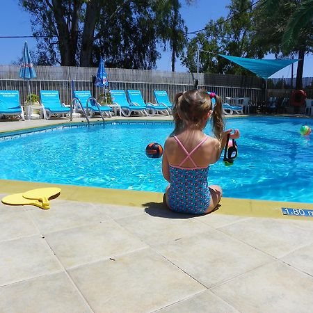 Mirabelle Hotel Argassi Ngoại thất bức ảnh