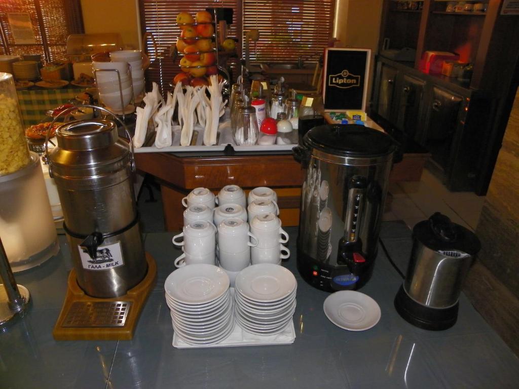 Mirabelle Hotel Argassi Ngoại thất bức ảnh
