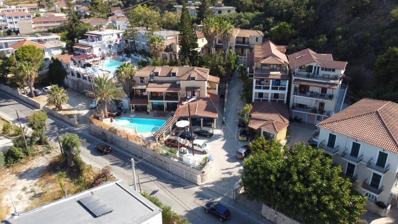 Mirabelle Hotel Argassi Ngoại thất bức ảnh