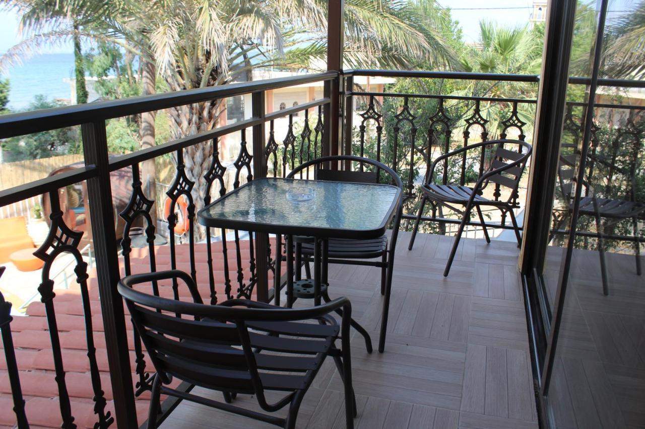 Mirabelle Hotel Argassi Ngoại thất bức ảnh