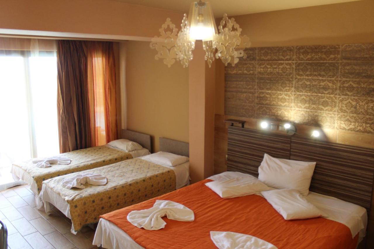 Mirabelle Hotel Argassi Ngoại thất bức ảnh