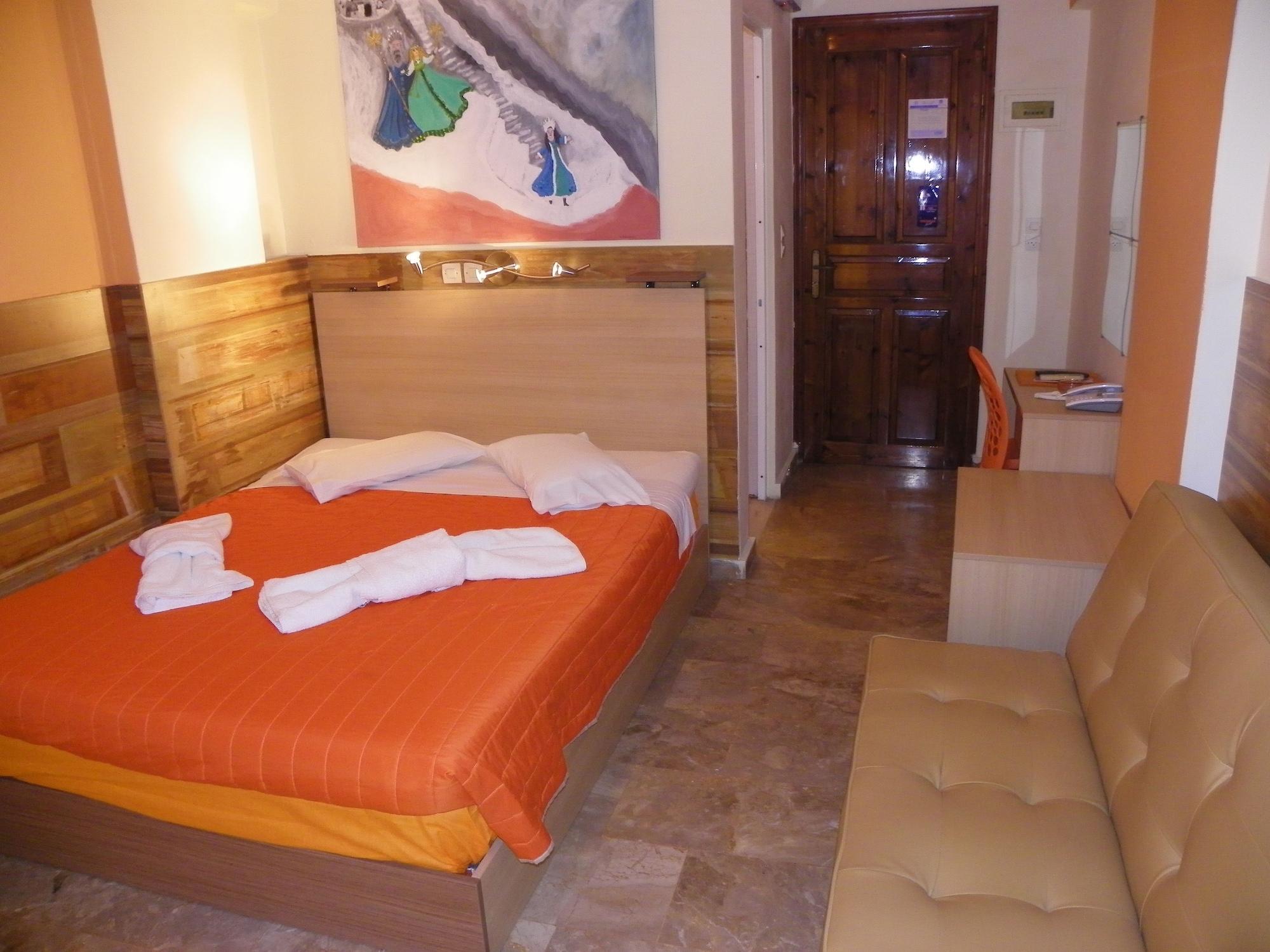 Mirabelle Hotel Argassi Ngoại thất bức ảnh