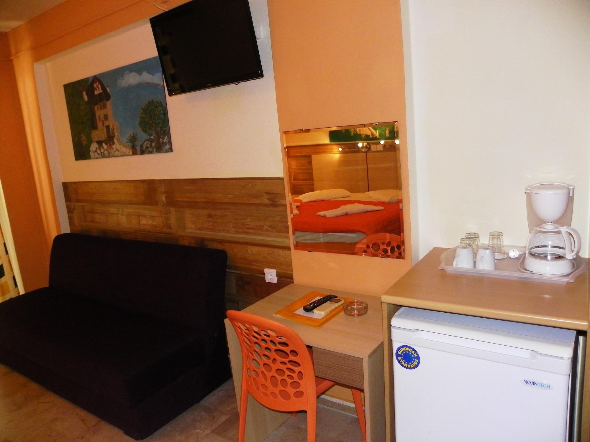 Mirabelle Hotel Argassi Ngoại thất bức ảnh