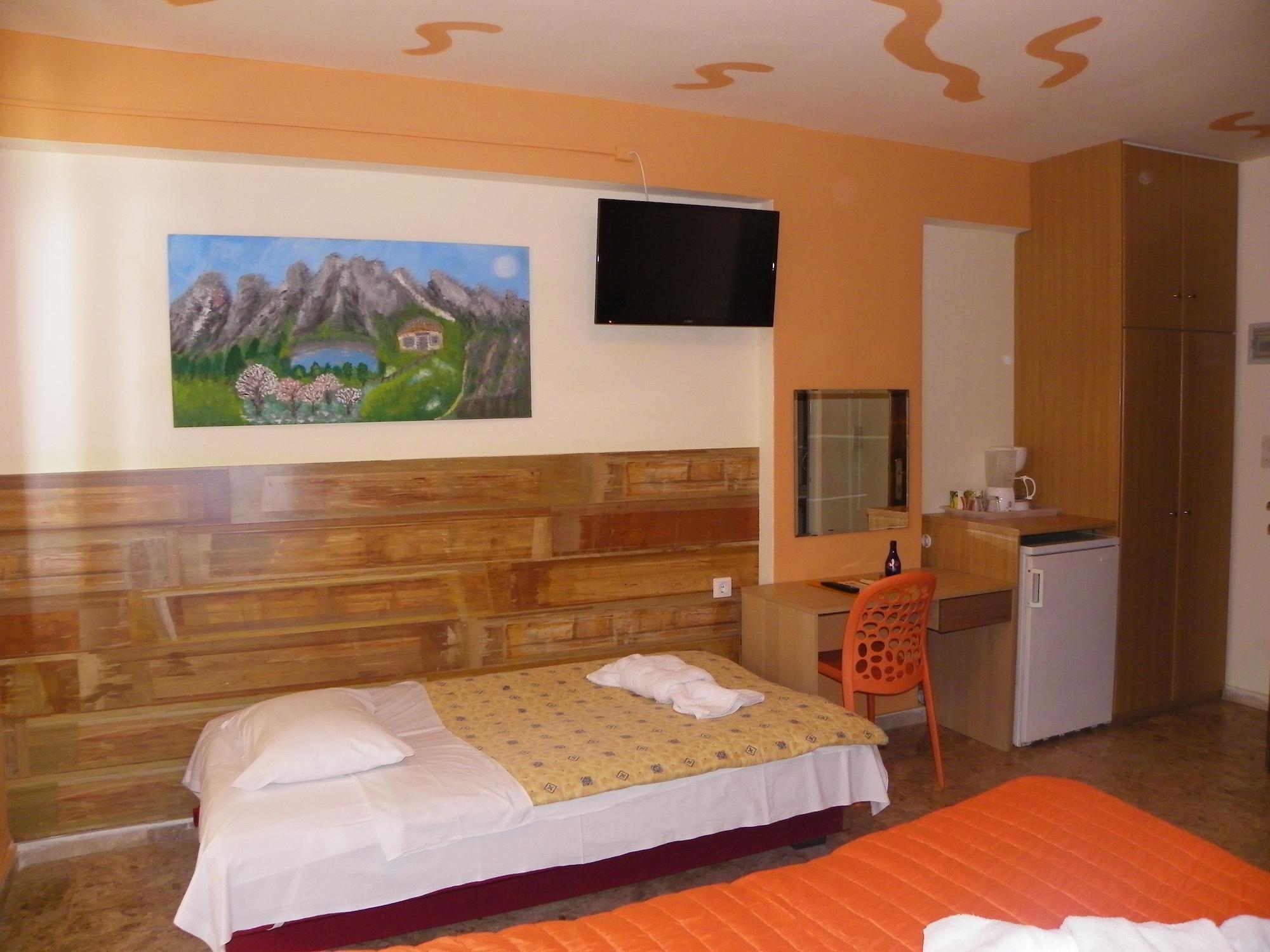 Mirabelle Hotel Argassi Ngoại thất bức ảnh