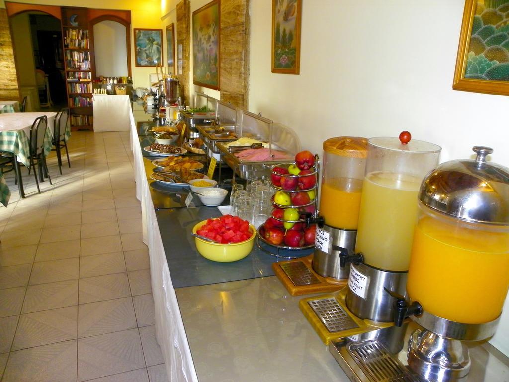 Mirabelle Hotel Argassi Ngoại thất bức ảnh