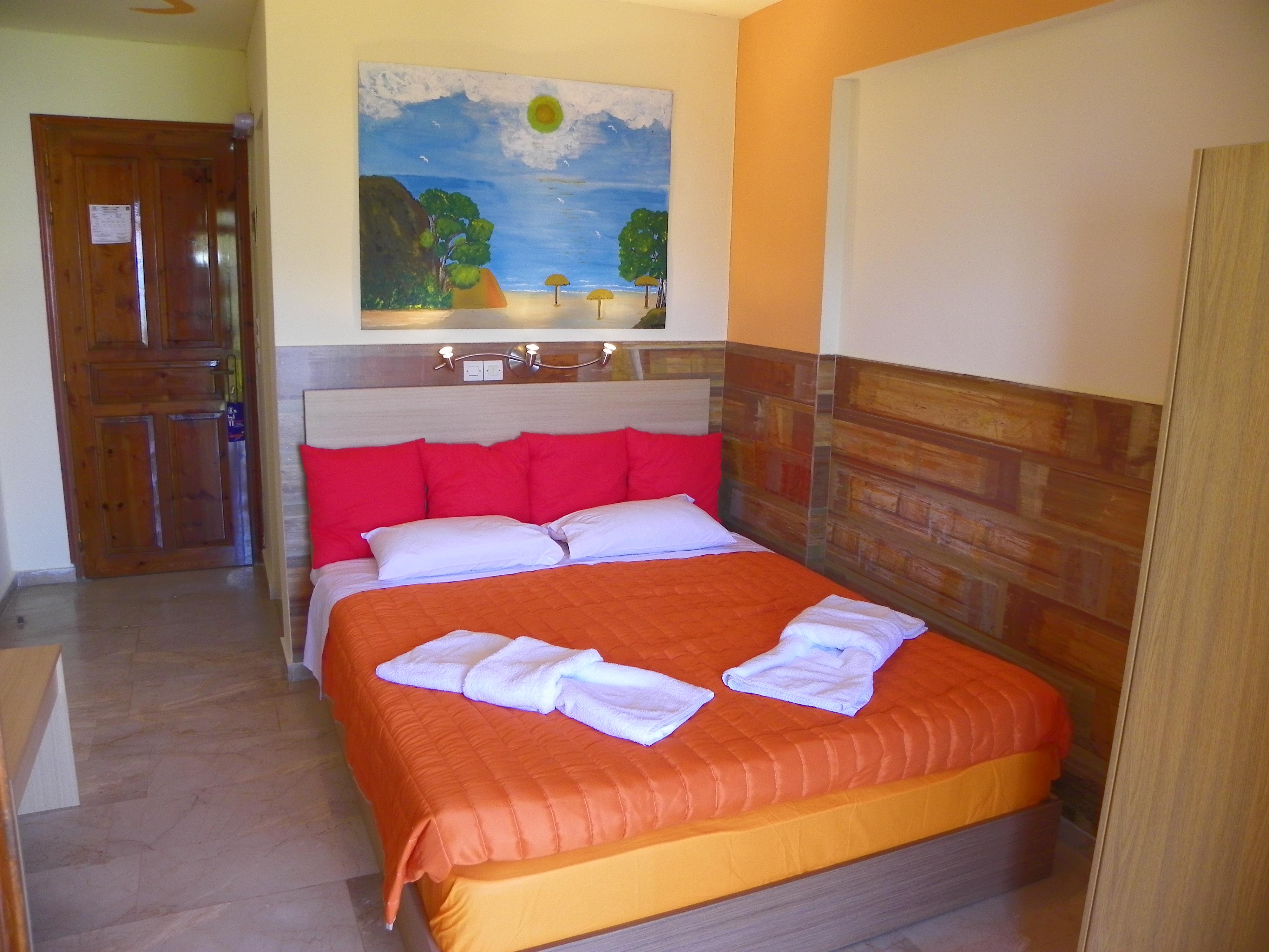 Mirabelle Hotel Argassi Ngoại thất bức ảnh