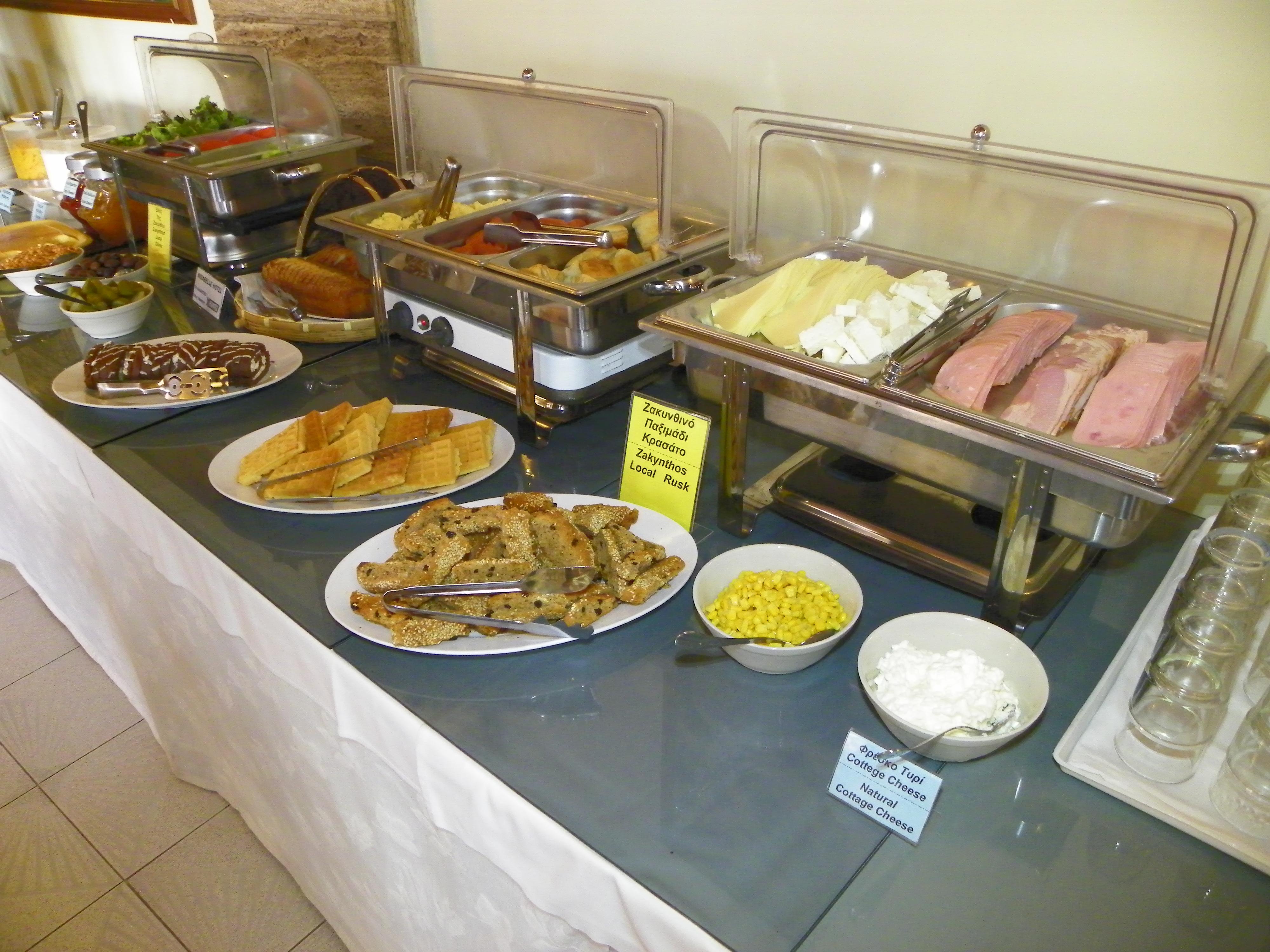 Mirabelle Hotel Argassi Ngoại thất bức ảnh