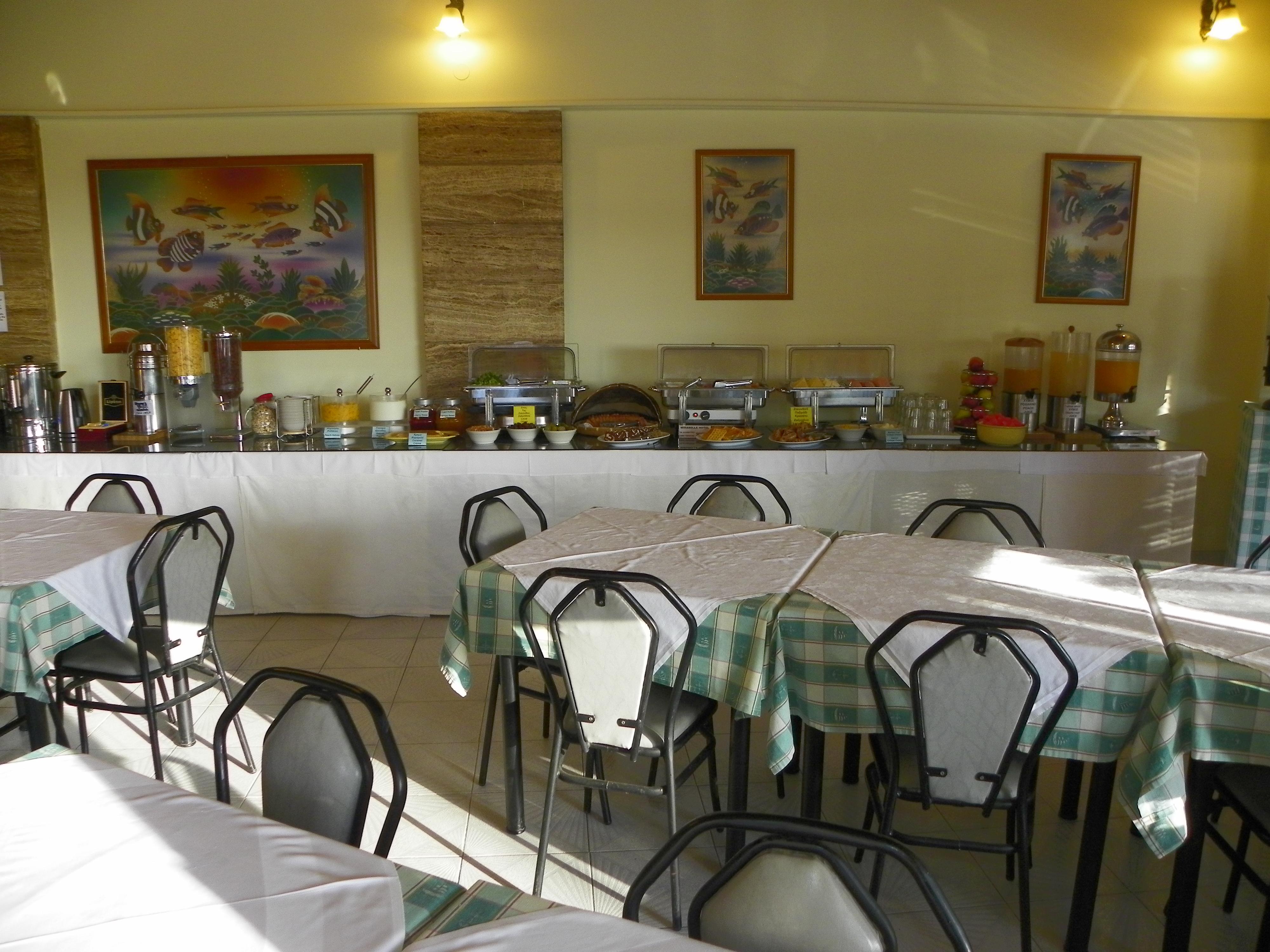 Mirabelle Hotel Argassi Ngoại thất bức ảnh