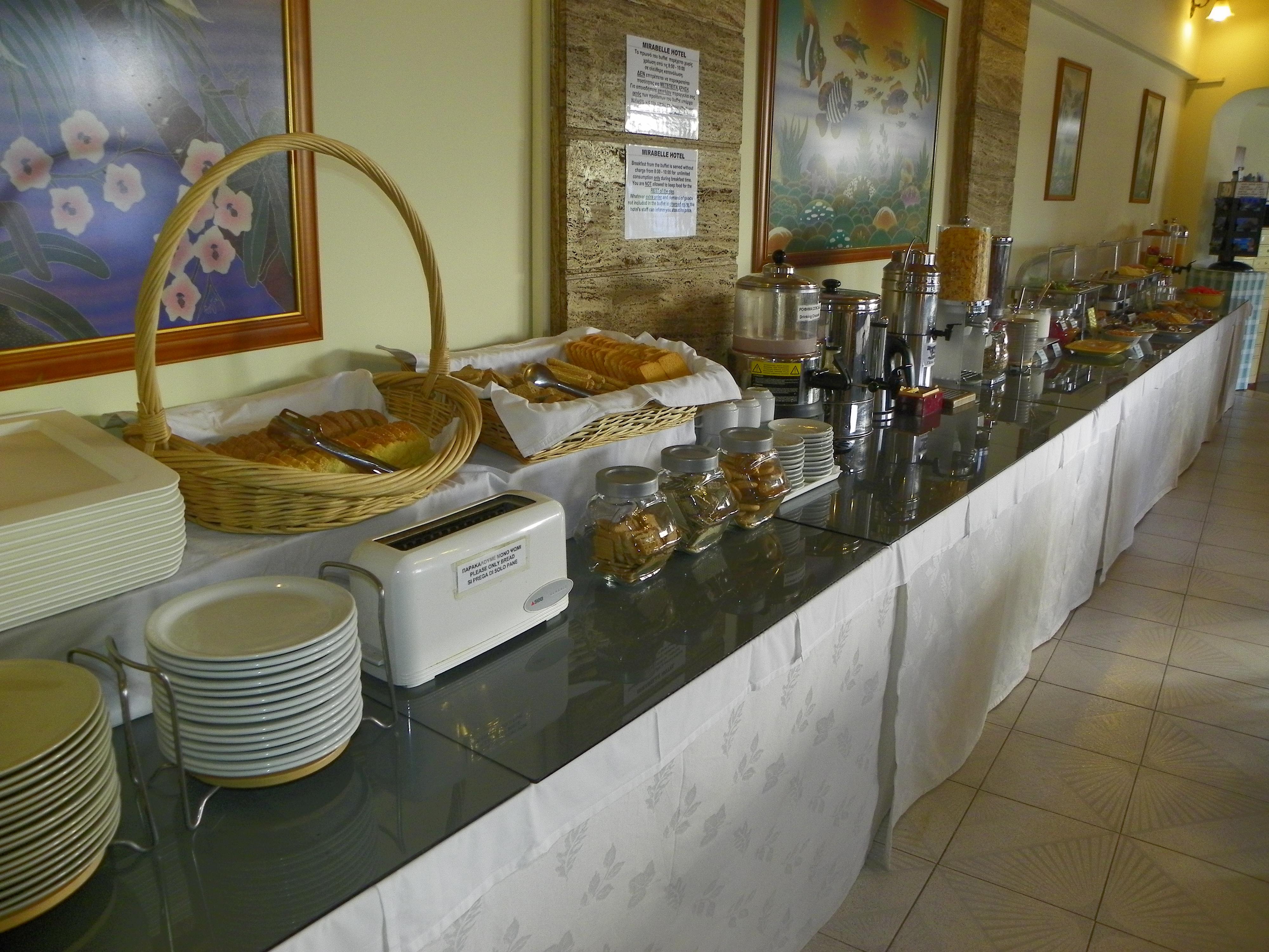 Mirabelle Hotel Argassi Ngoại thất bức ảnh