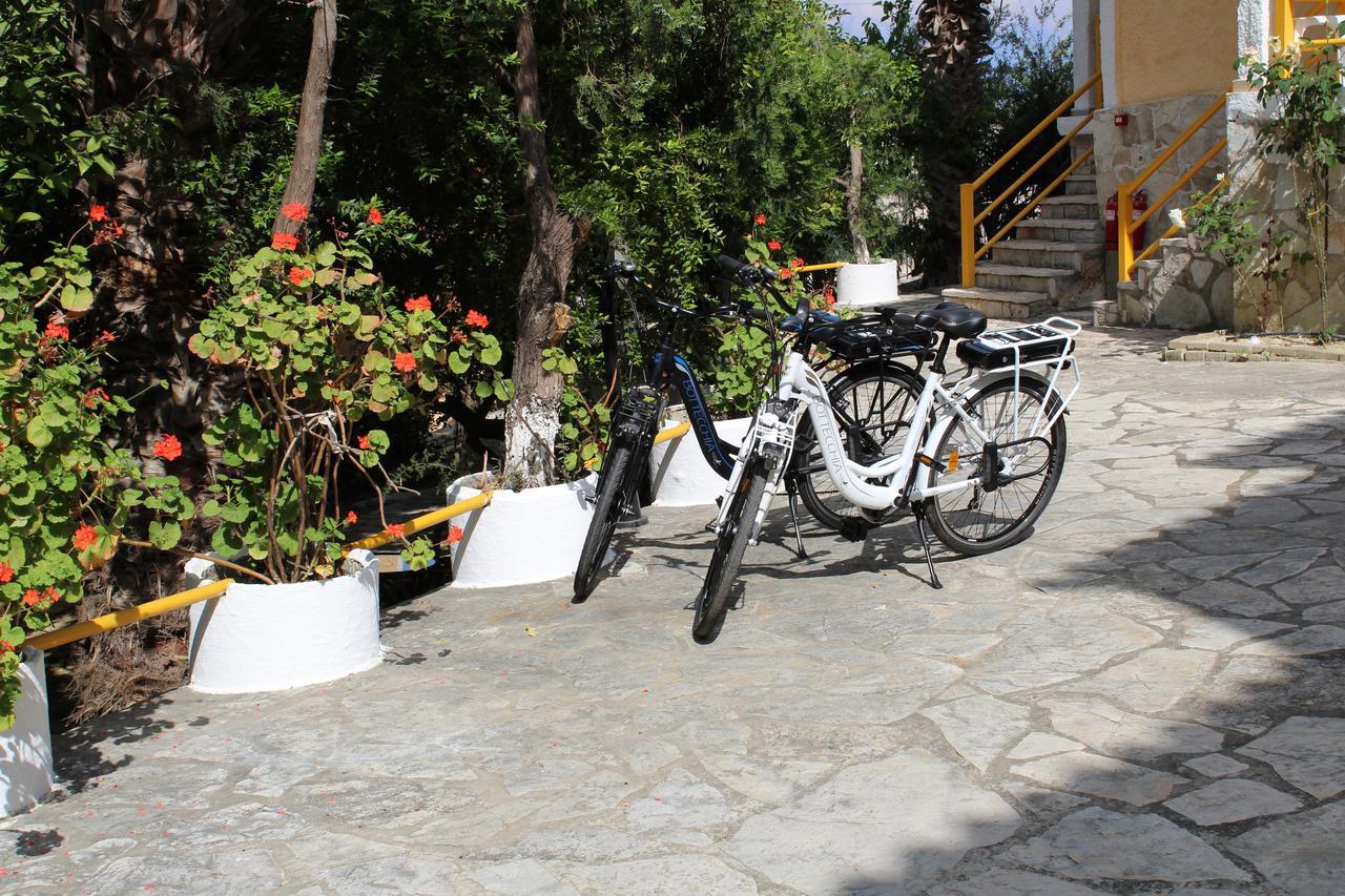 Mirabelle Hotel Argassi Ngoại thất bức ảnh